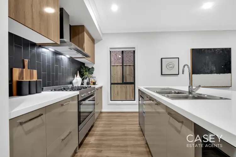 Fourth view of Homely house listing, 39 Andante Crescent, Clyde VIC 3978