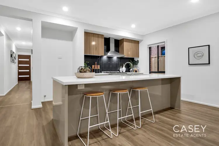 Fifth view of Homely house listing, 39 Andante Crescent, Clyde VIC 3978