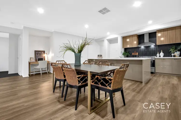 Sixth view of Homely house listing, 39 Andante Crescent, Clyde VIC 3978