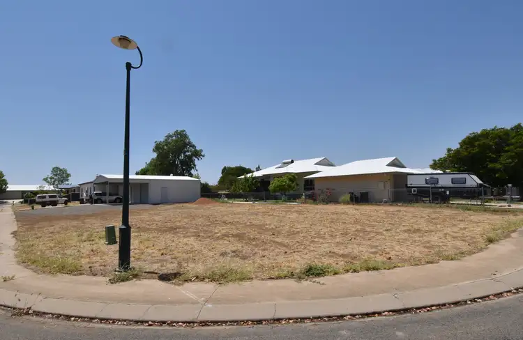 Second view of Homely land listing, 1 Honeyeater Court, Longreach QLD 4730
