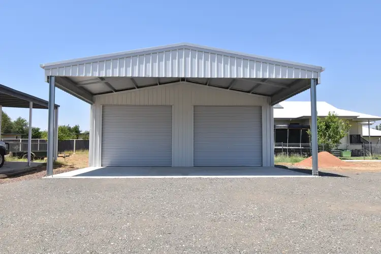 Fifth view of Homely land listing, 1 Honeyeater Court, Longreach QLD 4730