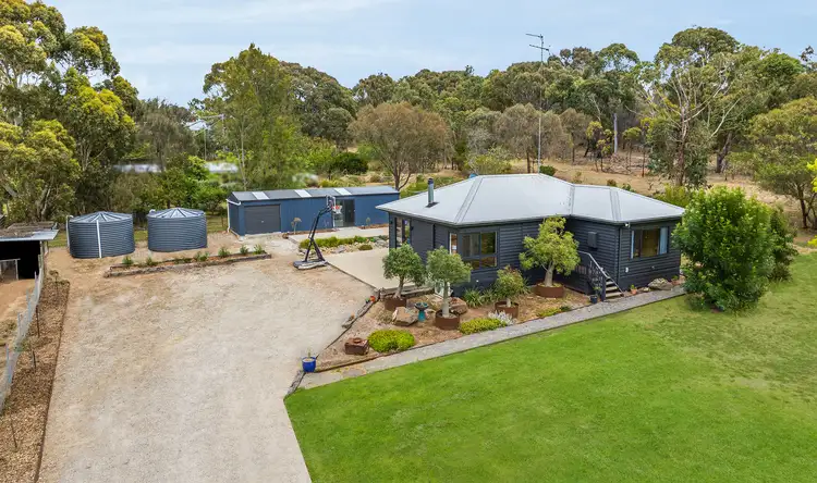 Main view of Homely house listing, 55 Bruce Street, Teesdale VIC 3328