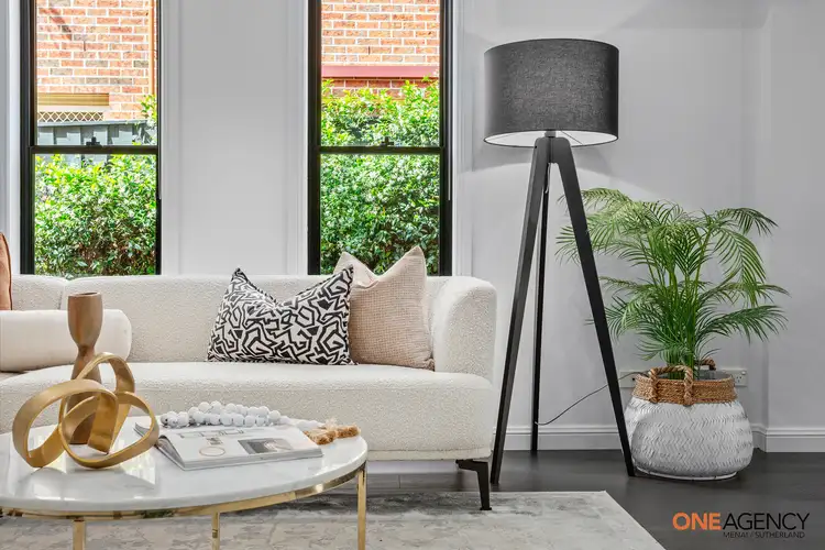 Fourth view of Homely semi-detached listing, 45B Allison Crescent, Menai NSW 2234