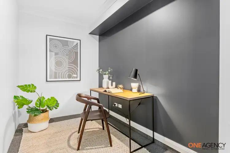 Sixth view of Homely semi-detached listing, 45B Allison Crescent, Menai NSW 2234