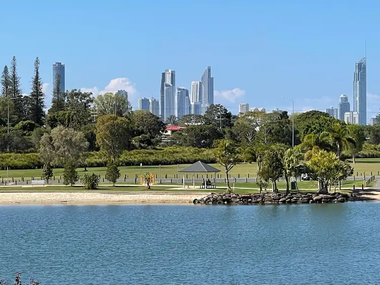 Second view of Homely townhouse listing, 51/3028 The Boulevard, Carrara QLD 4211