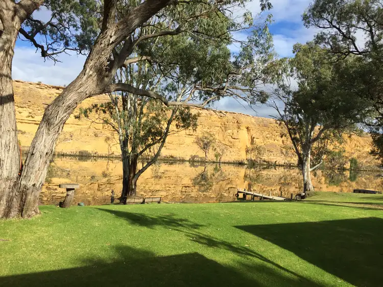 Main view of Homely land listing, 2 Marks Landing Shack Road, Marks Landing SA 5354