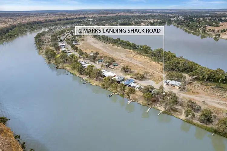 Fifth view of Homely land listing, 2 Marks Landing Shack Road, Marks Landing SA 5354