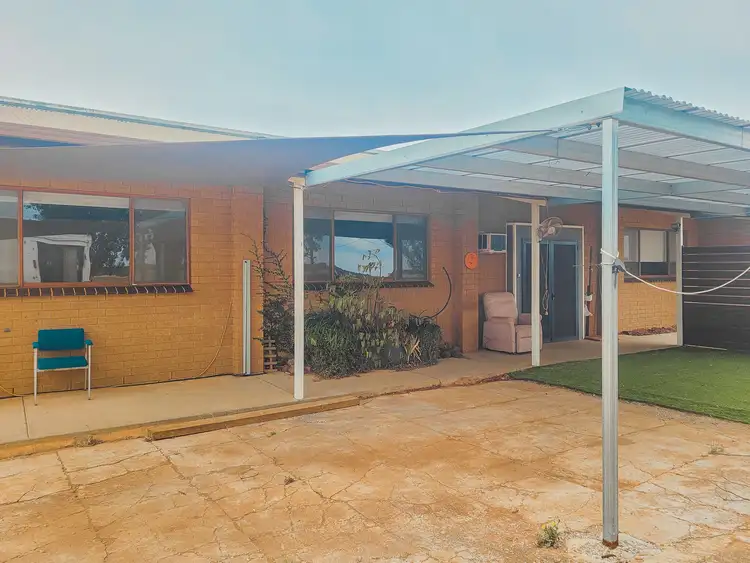 Second view of Homely house listing, 44 McAlpine Lane, Nyah VIC 3594