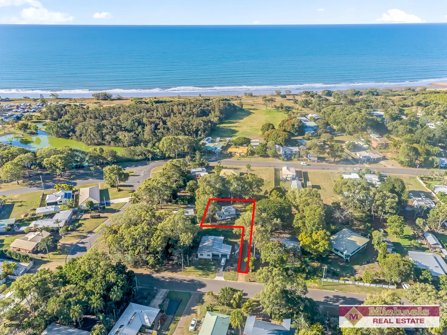 Main view of Homely house listing, 15 Lagoon Drive, Moore Park Beach QLD 4670