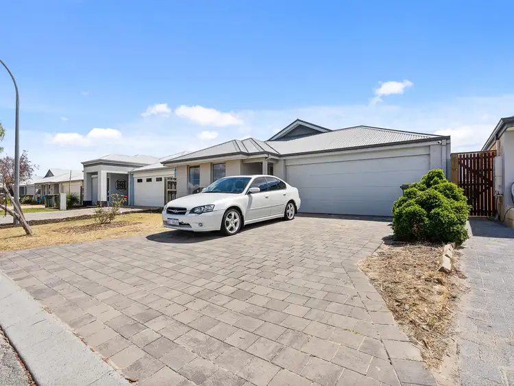 Second view of Homely house listing, 15 Garrison Road, Ellenbrook WA 6069