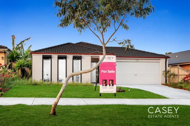 126 Linsell Boulevard, Cranbourne East VIC 3977