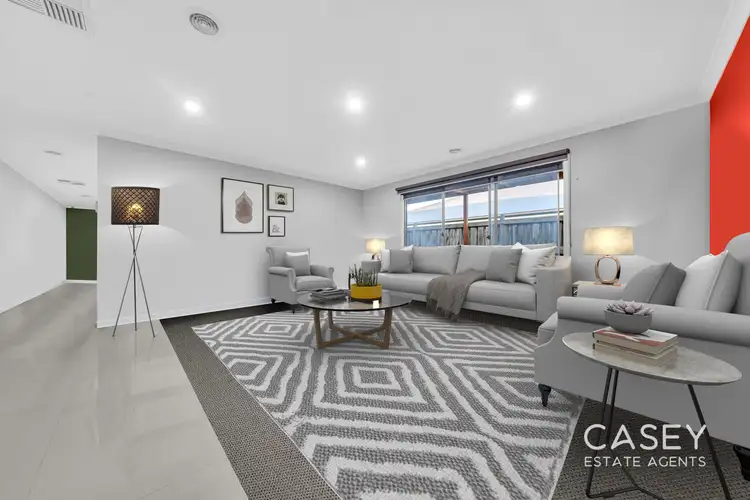 Sixth view of Homely house listing, 126 Linsell Boulevard, Cranbourne East VIC 3977