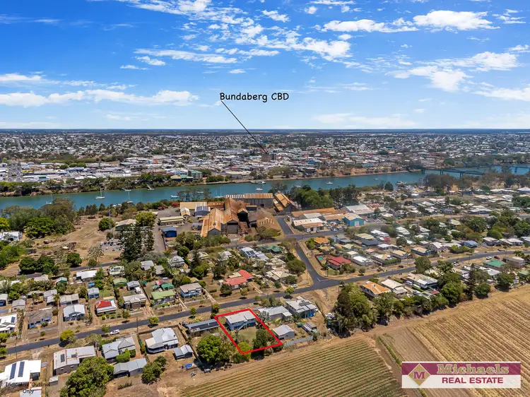 Main view of Homely house listing, 17 Steuart Street, Bundaberg North QLD 4670