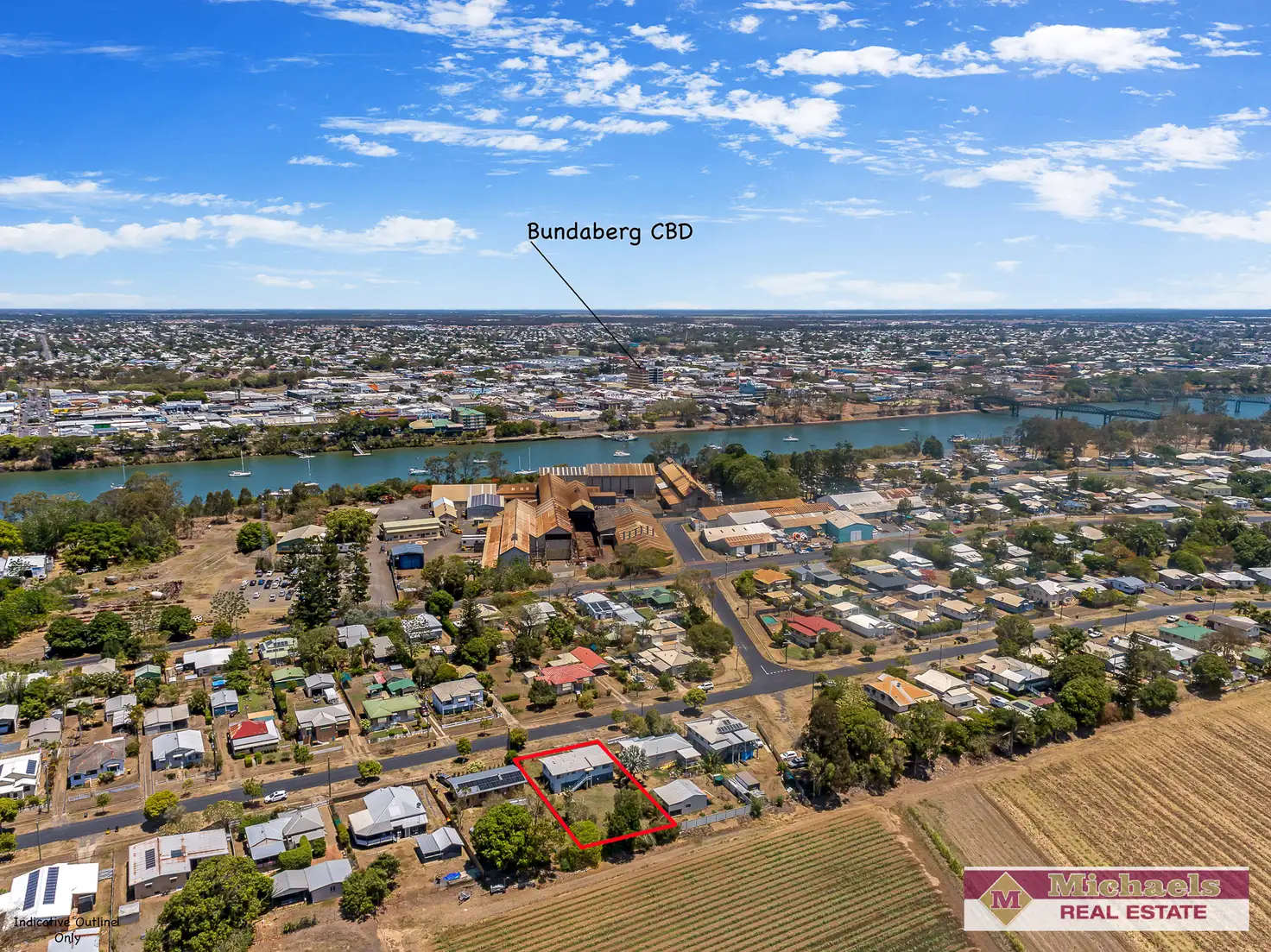 Main view of Homely house listing, 17 Steuart Street, Bundaberg North QLD 4670