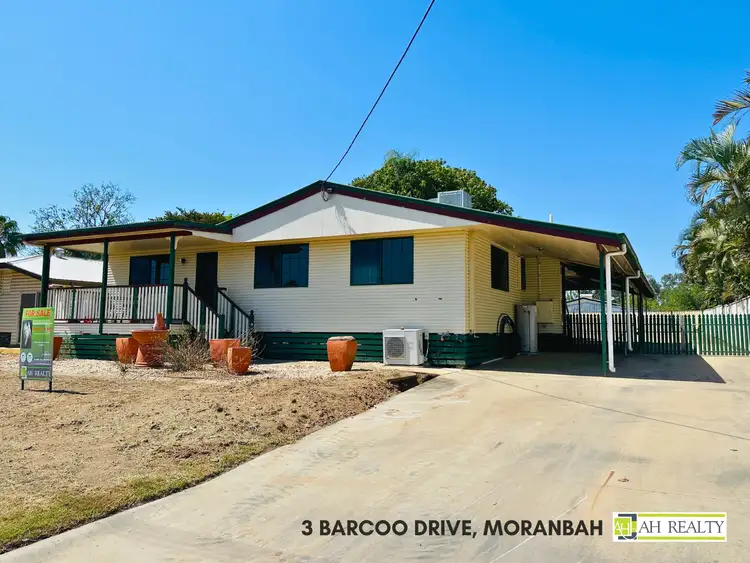 3 Barcoo Drive, Moranbah QLD 4744