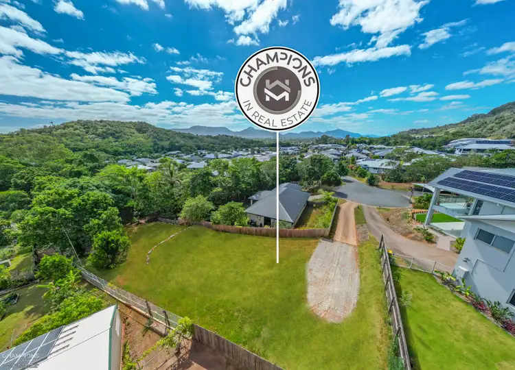 Second view of Homely land listing, 8 Tarwhine Close, Kanimbla QLD 4870