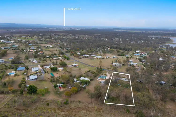 Second view of Homely land listing, 119 Lakes Drive, Laidley Heights QLD 4341