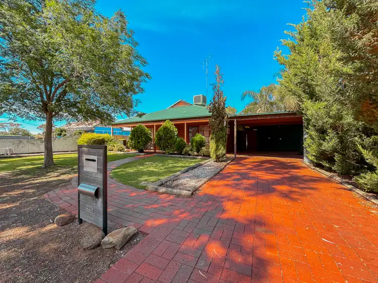 Second view of Homely house listing, 251 Westblade Avenue, Kerang VIC 3579