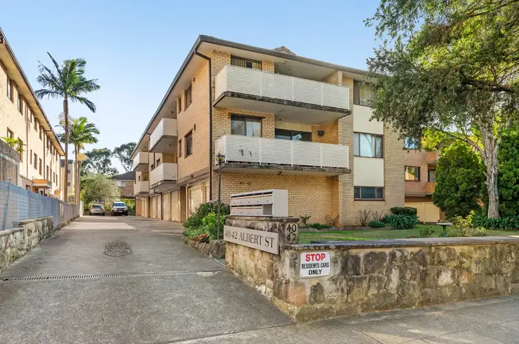 6/40-42 Albert Street, North Parramatta NSW 2151