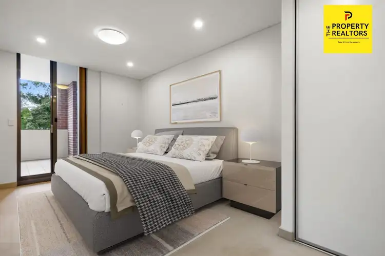 2/5-7 Northumberland Street, Liverpool NSW 2170