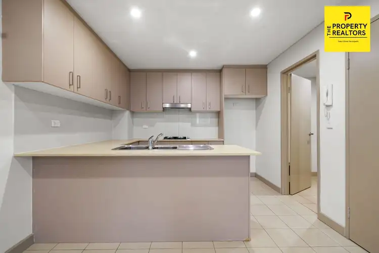 Third view of Homely apartment listing, 2/5-7 Northumberland Street, Liverpool NSW 2170