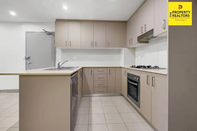 Fourth view of Homely apartment listing, 2/5-7 Northumberland Street, Liverpool NSW 2170