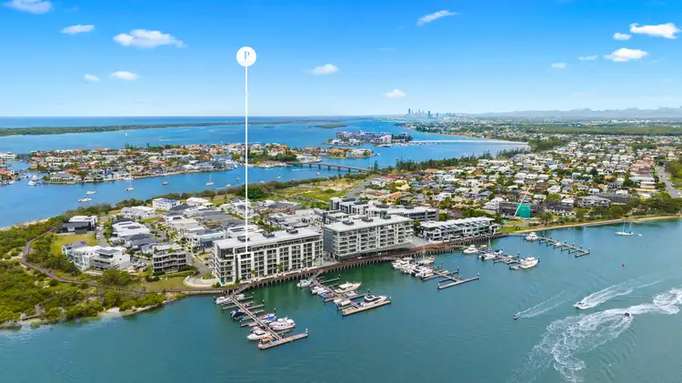 6502/6 Marina Promenade, Paradise Point QLD 4216