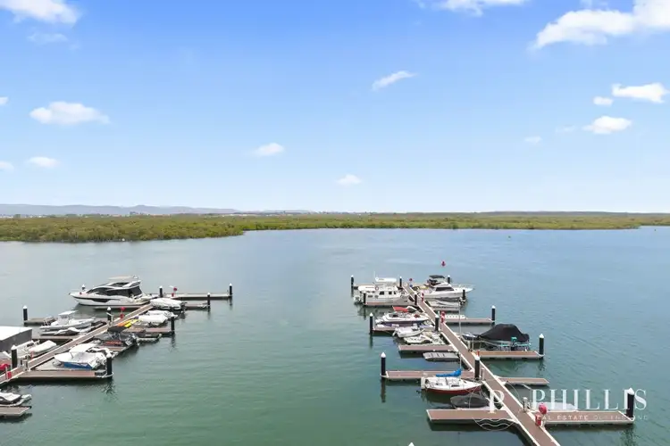 Third view of Homely apartment listing, 6502/6 Marina Promenade, Paradise Point QLD 4216