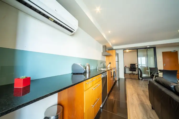 Third view of Homely apartment listing, 806/251 Hay Street, East Perth WA 6004