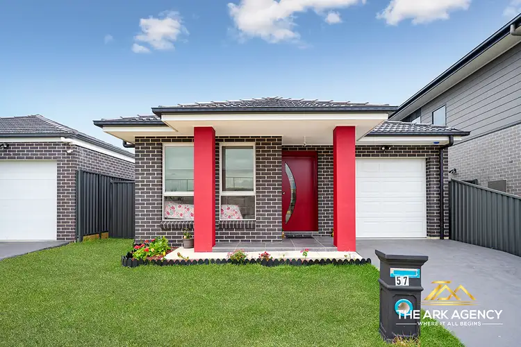 Main view of Homely house listing, 57 Hillston Circuit, Gregory Hills NSW 2557