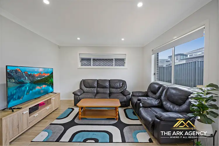 Second view of Homely house listing, 57 Hillston Circuit, Gregory Hills NSW 2557