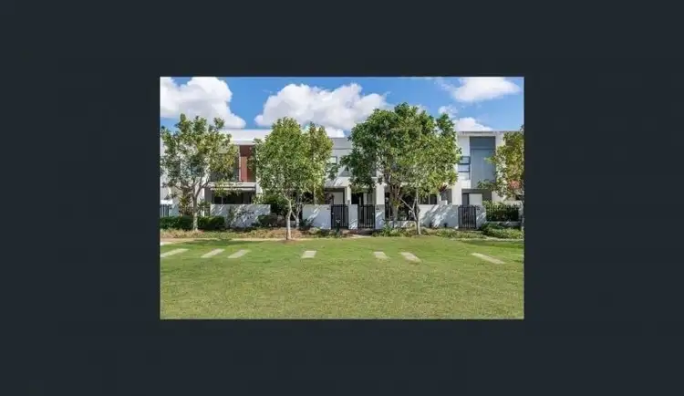 Main view of Homely townhouse listing, 25 Park Lane, Hope Island QLD 4212