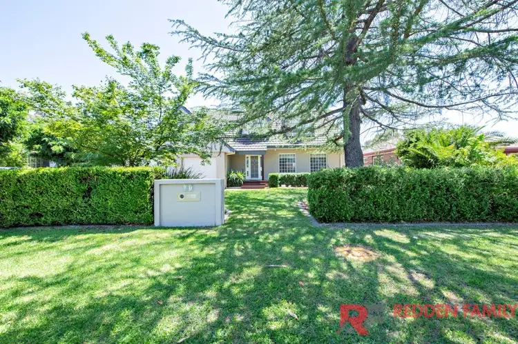 Main view of Homely house listing, 10 Beveridge Crescent, Dubbo NSW 2830