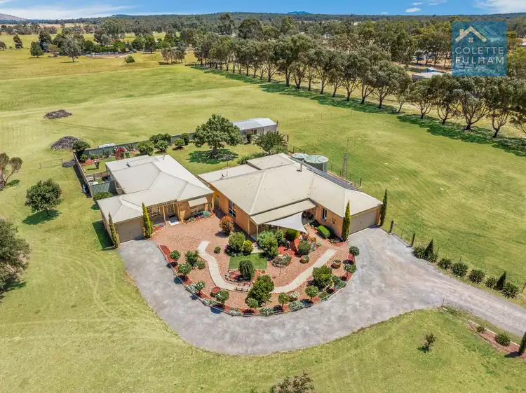 Second view of Homely rural property listing, 1115 Maryborough-Dunolly Road, Bet Bet VIC 3472