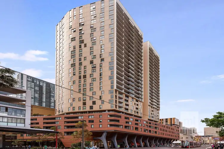 Main view of Homely apartment listing, Level 25/82 Hay Street, Haymarket NSW 2000