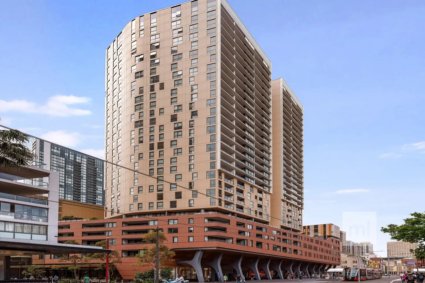Main view of Homely apartment listing, Level 25/82 Hay Street, Haymarket NSW 2000