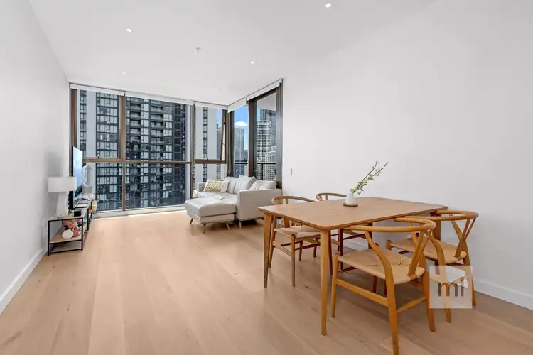 Third view of Homely apartment listing, Level 25/82 Hay Street, Haymarket NSW 2000