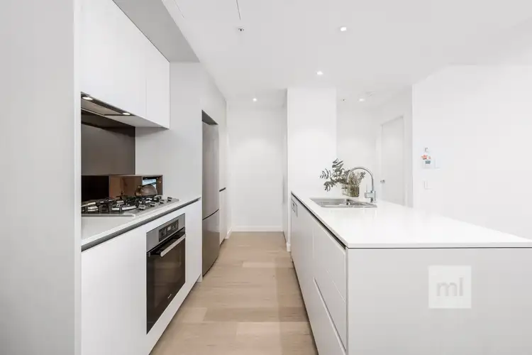 Fourth view of Homely apartment listing, Level 25/82 Hay Street, Haymarket NSW 2000