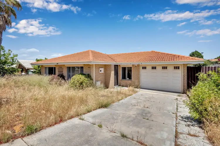 14 WADDINGTON CRESCENT, Koondoola WA 6064