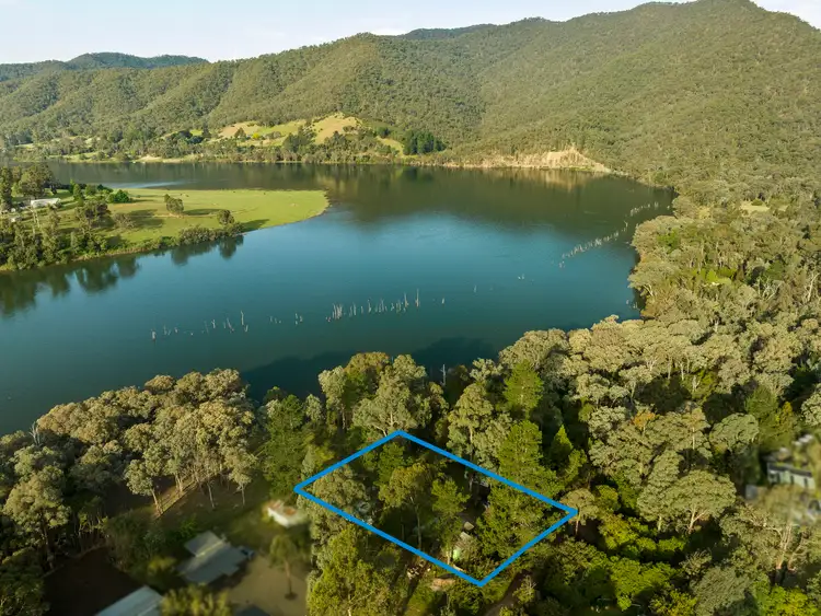 Second view of Homely land listing, 11 Milton Drive, Jamieson VIC 3723