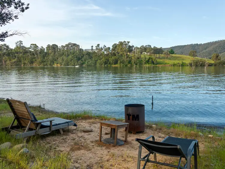 Third view of Homely land listing, 11 Milton Drive, Jamieson VIC 3723