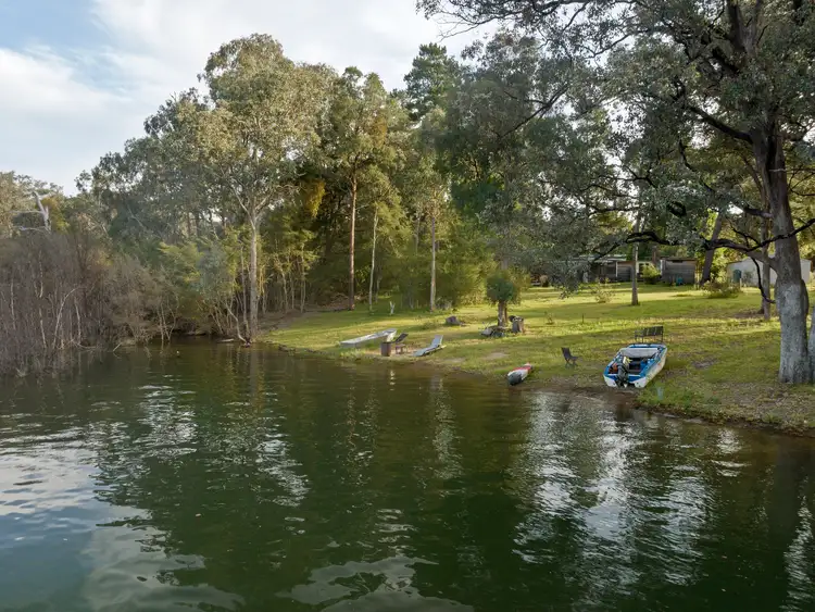 Fourth view of Homely land listing, 11 Milton Drive, Jamieson VIC 3723