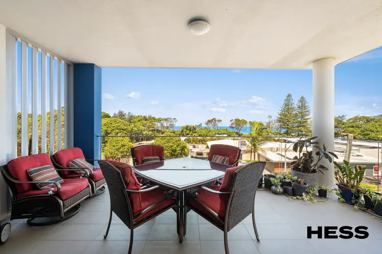 Second view of Homely apartment listing, 4/87 Ocean Parade, Coffs Harbour NSW 2450