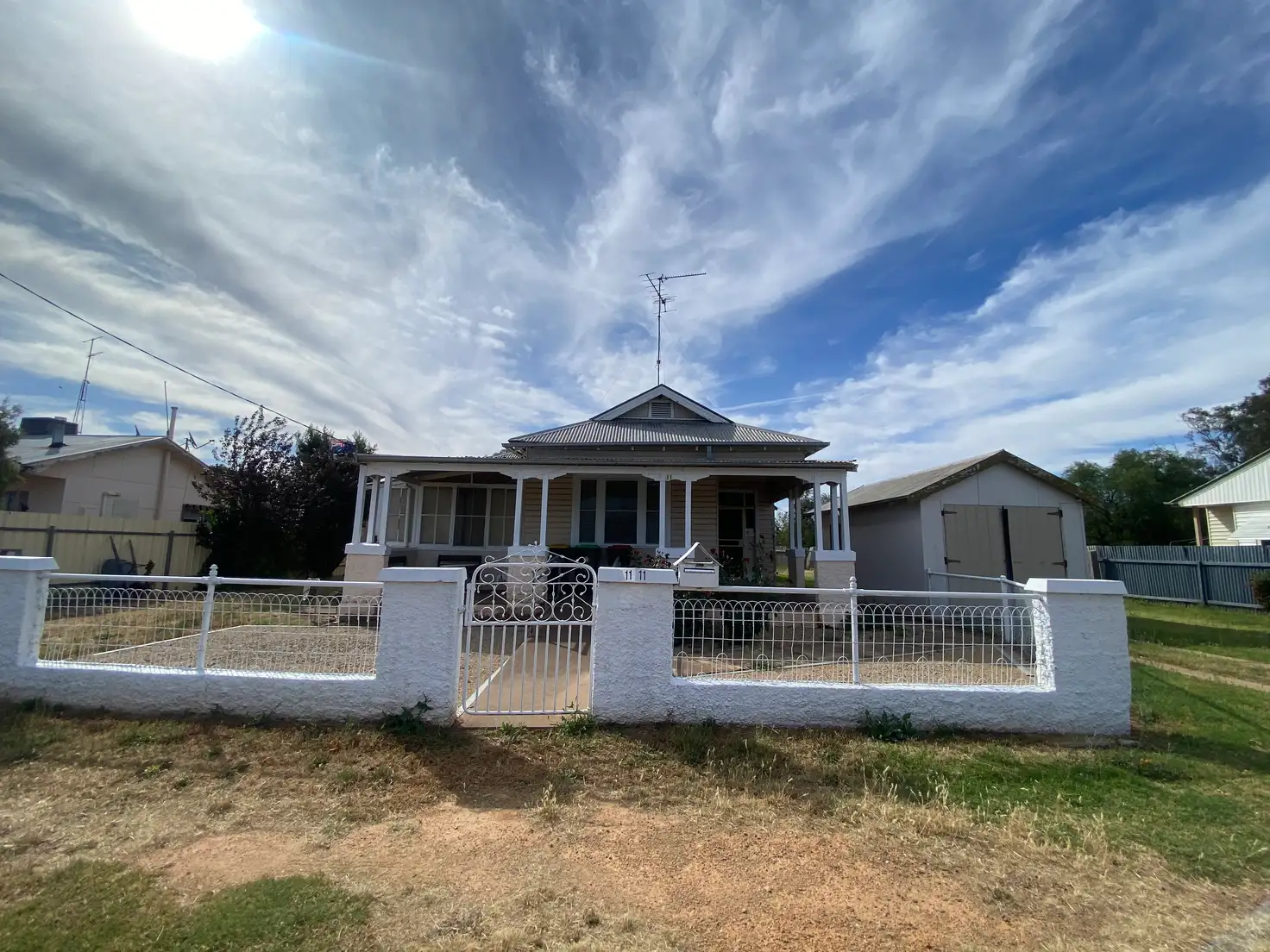 Main view of Homely house listing, 11 Urana Street, Lockhart NSW 2656