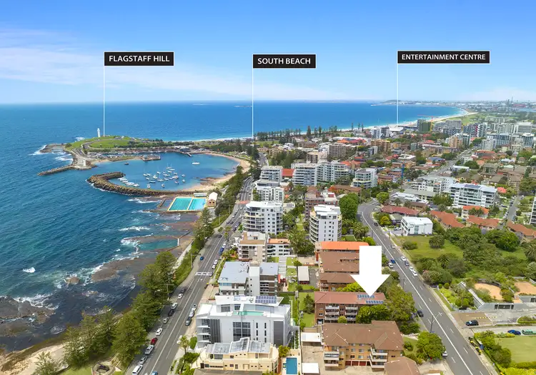 Main view of Homely apartment listing, 4/29 Corrimal Street, Wollongong NSW 2500