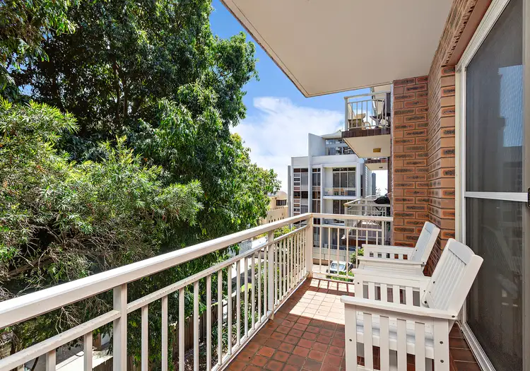 Sixth view of Homely apartment listing, 4/29 Corrimal Street, Wollongong NSW 2500
