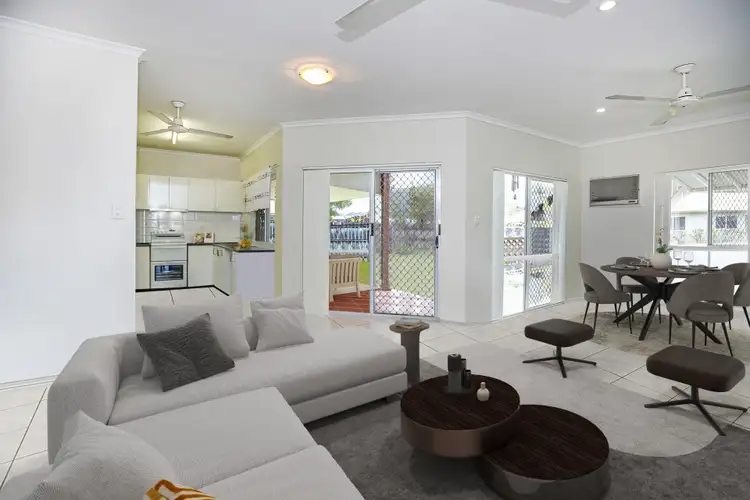 Third view of Homely house listing, 11 Mistletoe Close, Kamerunga QLD 4870