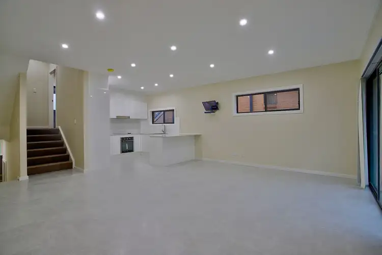 Second view of Homely house listing, 100A Clarke Street, Bass Hill NSW 2197