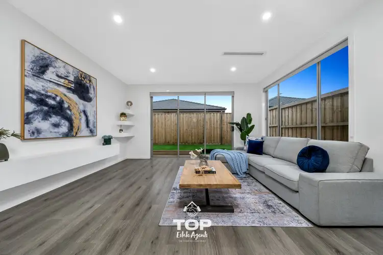 Fourth view of Homely house listing, 5 Bonza Circuit, Clyde North VIC 3978
