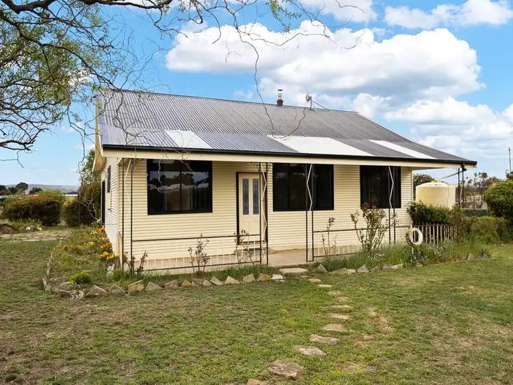 151 Tunnack Road, Oatlands TAS 7120